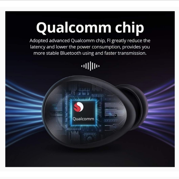 Bludio Wireless Bluetooth Earbuds - Picture 4 of 8